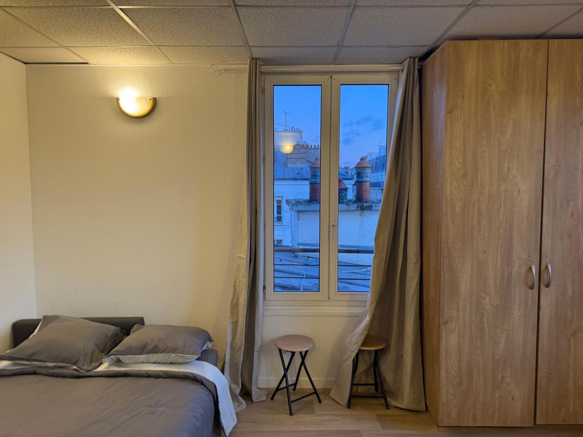 Aparthotel Incroyable Montparnasse